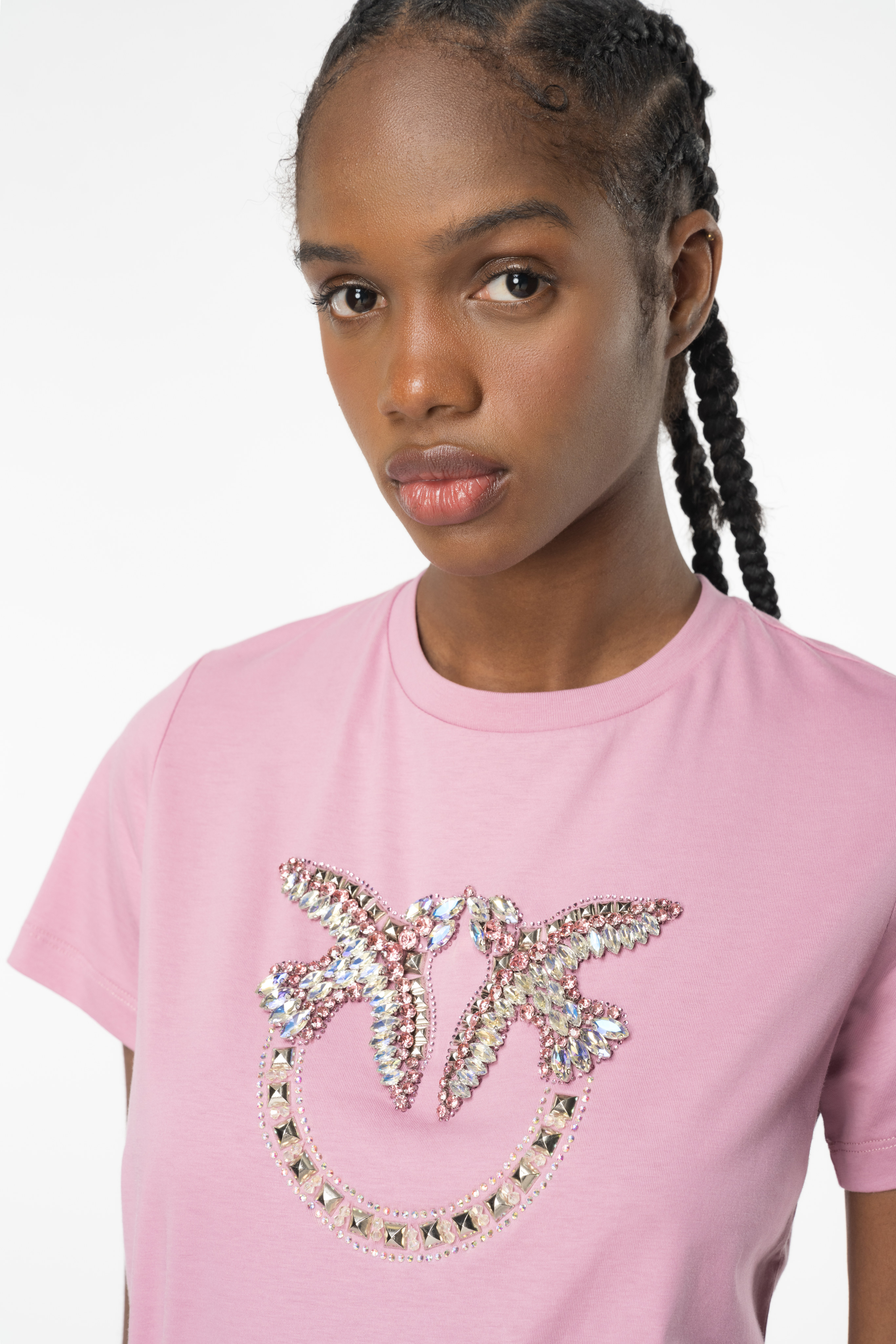 Pinko t shirt 2018 on sale